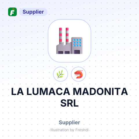 LA LUMACA MADONITA SRL – summary card, no photo uploaded yet