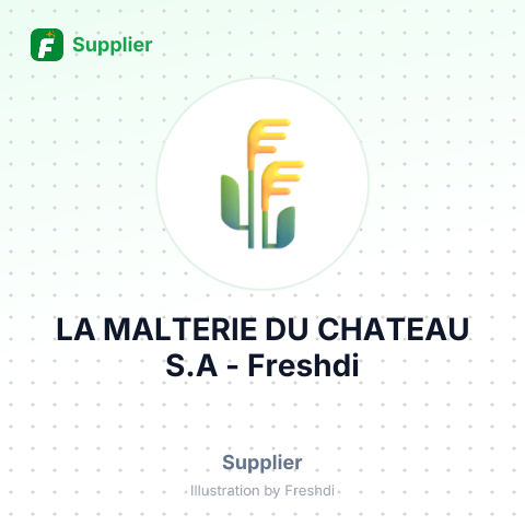 LA MALTERIE DU CHATEAU S.A – summary card, no photo uploaded yet