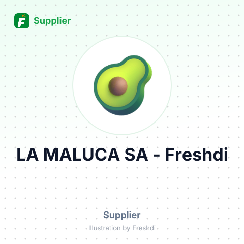 LA MALUCA SA – summary card, no photo uploaded yet