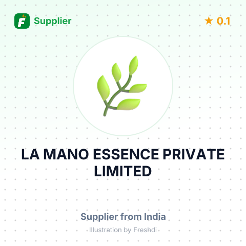LA MANO ESSENCE PRIVATE LIMITED – summary card, no photo uploaded yet