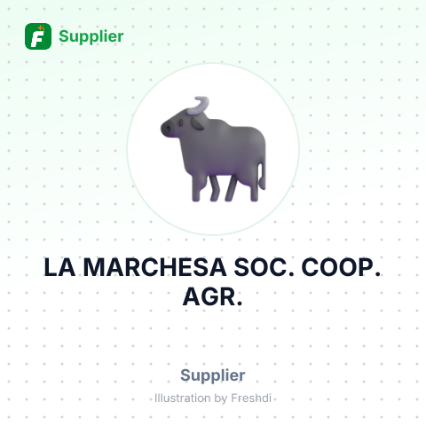 LA MARCHESA SOC. COOP. AGR. – summary card, no photo uploaded yet
