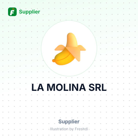 LA MOLINA SRL – summary card, no photo uploaded yet