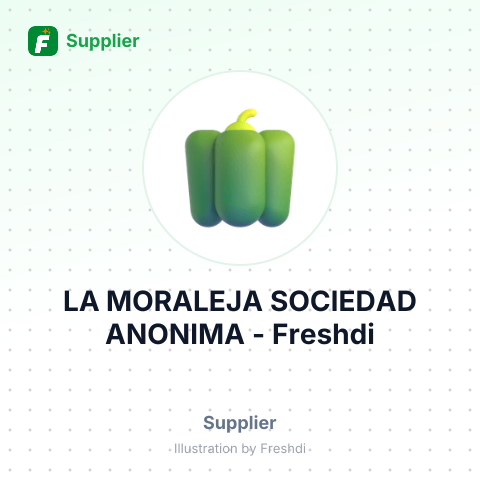 LA MORALEJA SOCIEDAD ANONIMA – summary card, no photo uploaded yet