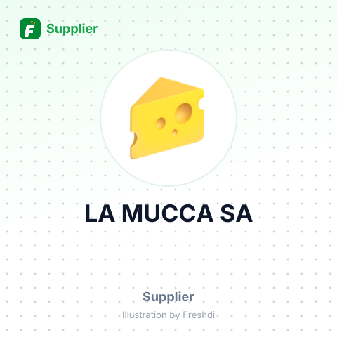 LA MUCCA SA – summary card, no photo uploaded yet