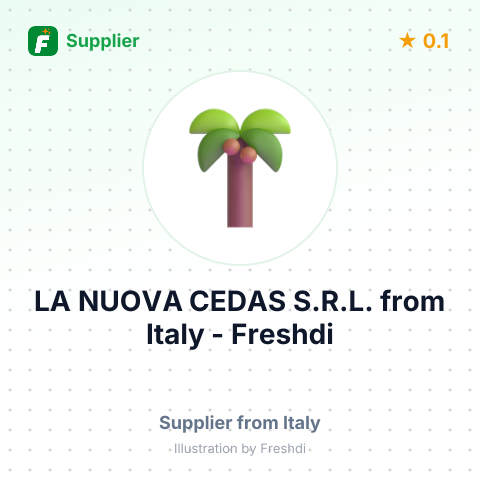 LA NUOVA CEDAS S.R.L. – summary card, no photo uploaded yet