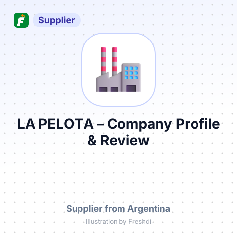 LA PELOTA – summary card, no photo uploaded yet