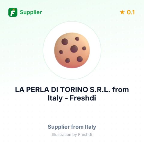LA PERLA DI TORINO S.R.L. – summary card, no photo uploaded yet