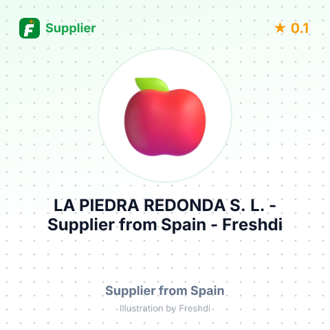 LA PIEDRA REDONDA S. L. – summary card, no photo uploaded yet
