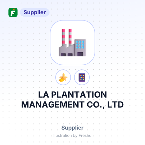 LA PLANTATION MANAGEMENT CO., LTD – summary card, no photo uploaded yet
