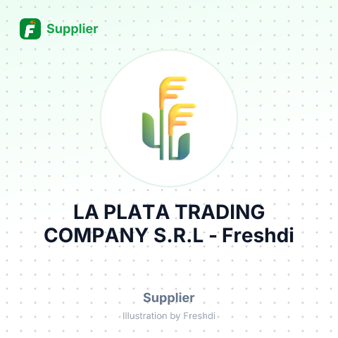 LA PLATA TRADING COMPANY S.R.L – summary card, no photo uploaded yet