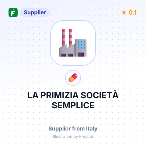 LA PRIMIZIA SOCIETÀ SEMPLICE – summary card, no photo uploaded yet