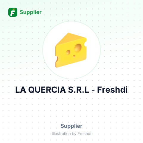 LA QUERCIA S.R.L – summary card, no photo uploaded yet