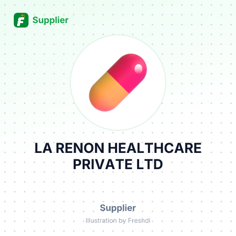 LA RENON HEALTHCARE PRIVATE LTD – summary card, no photo uploaded yet