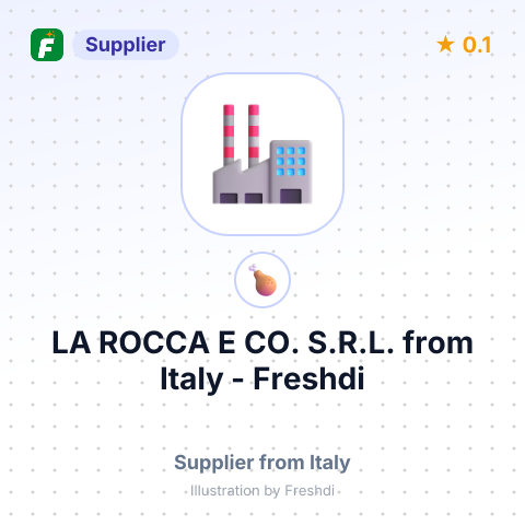 LA ROCCA E CO. S.R.L. – summary card, no photo uploaded yet