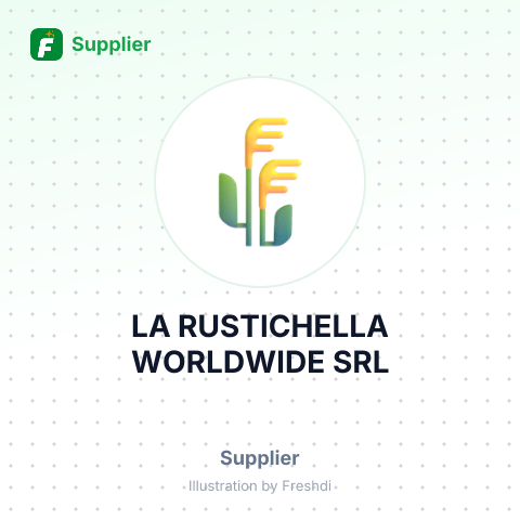 LA RUSTICHELLA WORLDWIDE SRL – summary card, no photo uploaded yet