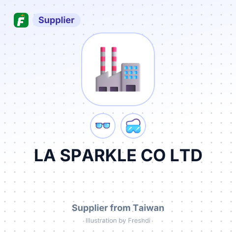 LA SPARKLE CO LTD – summary card, no photo uploaded yet