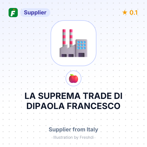LA SUPREMA TRADE DI DIPAOLA FRANCESCO – summary card, no photo uploaded yet