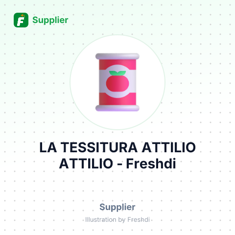 LA TESSITURA ATTILIO ATTILIO – summary card, no photo uploaded yet