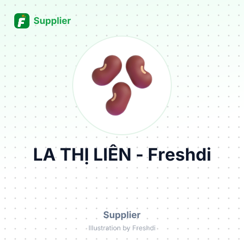 LA THỊ LIÊN – summary card, no photo uploaded yet
