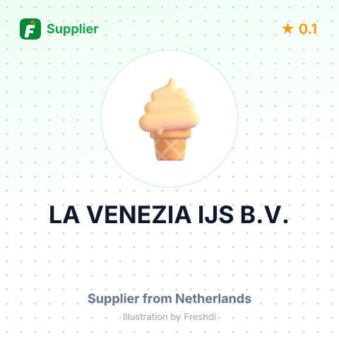 LA VENEZIA IJS B.V. – summary card, no photo uploaded yet