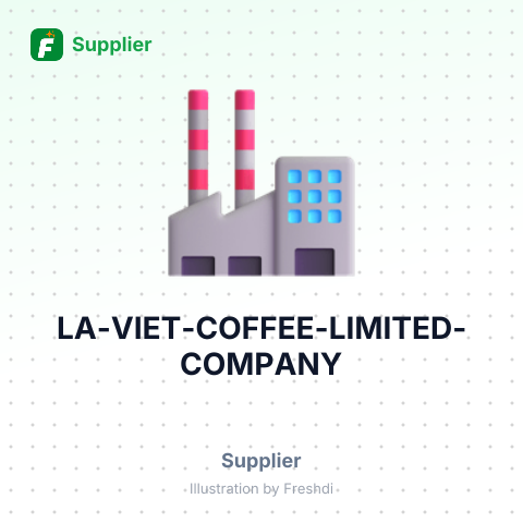 LA VIET COFFEE LIMITED COMPANY – summary card, no photo uploaded yet