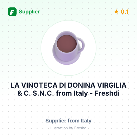 LA VINOTECA DI DONINA VIRGILIA & C. S.N.C. – summary card, no photo uploaded yet