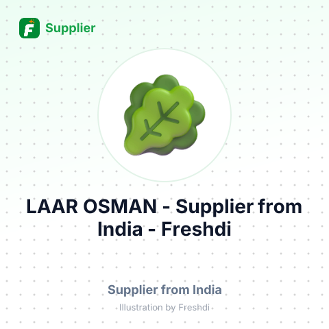 LAAR OSMAN – summary card, no photo uploaded yet
