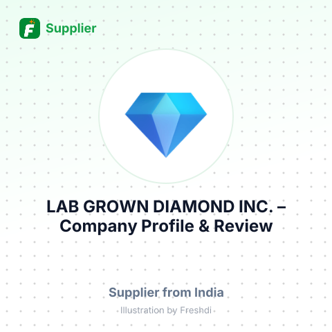 LAB GROWN DIAMOND, INC. – summary card, no photo uploaded yet