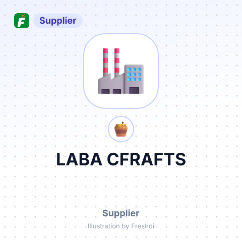 LABA CFRAFTS – summary card, no photo uploaded yet