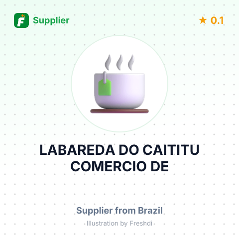 LABAREDA DO CAITITU COMERCIO DE – summary card, no photo uploaded yet
