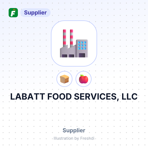 LABATT FOOD SERVICES, LLC – summary card, no photo uploaded yet