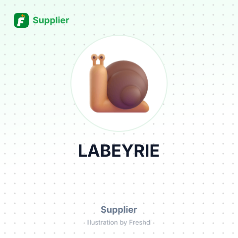 LABEYRIE – summary card, no photo uploaded yet