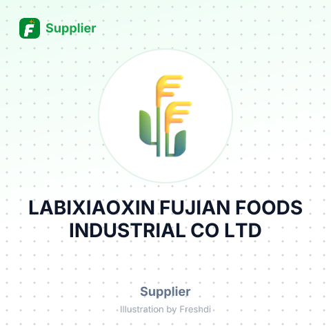 LABIXIAOXIN FUJIAN FOODS INDUSTRIAL CO LTD – summary card, no photo uploaded yet