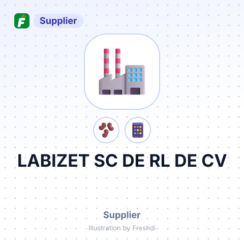 LABIZET SC DE RL DE CV – summary card, no photo uploaded yet