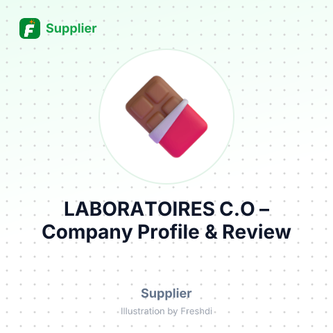 LABORATOIRES C.O – summary card, no photo uploaded yet