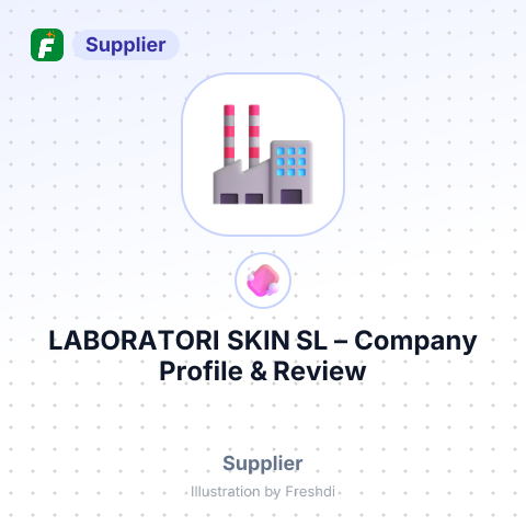 LABORATORI SKIN SL – summary card, no photo uploaded yet