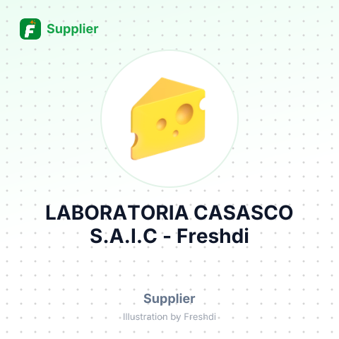 LABORATORIA CASASCO S.A.I.C – summary card, no photo uploaded yet