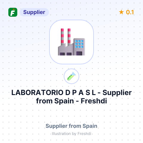 LABORATORIO D P A  S L – summary card, no photo uploaded yet