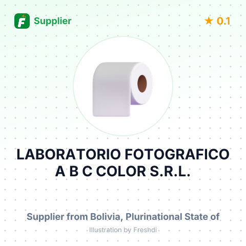 LABORATORIO FOTOGRAFICO A B C COLOR S.R.L. – summary card, no photo uploaded yet