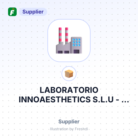 LABORATORIO INNOAESTHETICS S.L.U – summary card, no photo uploaded yet