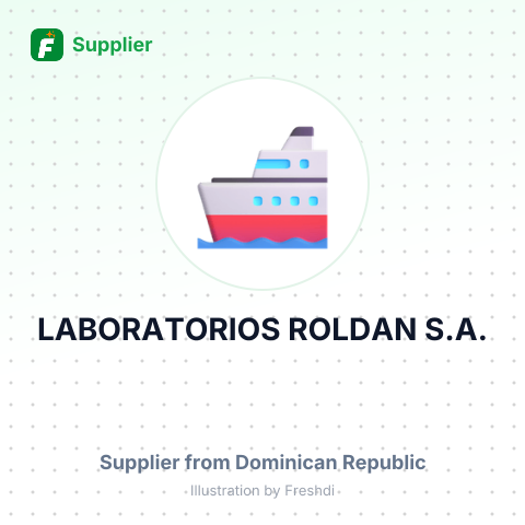 LABORATORIOS ROLDAN S.A. – summary card, no photo uploaded yet