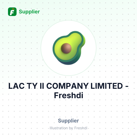 LAC TY II COMPANY LIMITED – summary card, no photo uploaded yet