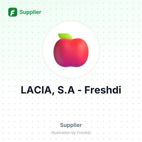 LACIA, S.A – summary card, no photo uploaded yet