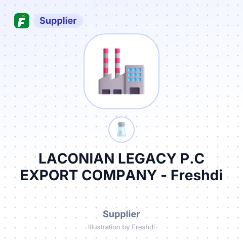 LACONIAN LEGACY P.C EXPORT COMPANY – summary card, no photo uploaded yet