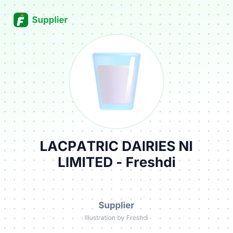LACPATRIC DAIRIES NI LIMITED – summary card, no photo uploaded yet