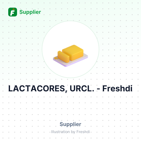 LACTACORES, URCL. – summary card, no photo uploaded yet
