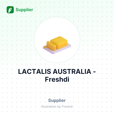 LACTALIS AUSTRALIA – summary card, no photo uploaded yet