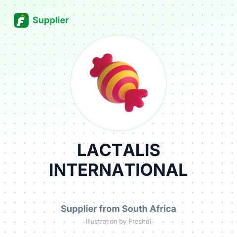 LACTALIS INTERNATIONAL – summary card, no photo uploaded yet