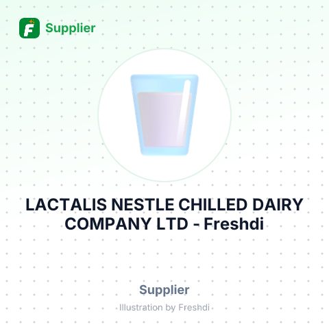 LACTALIS NESTLE CHILLED DAIRY COMPANY LTD – summary card, no photo uploaded yet