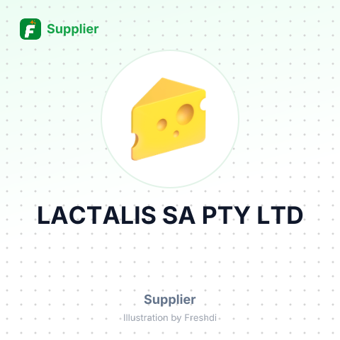LACTALIS SA PTY LTD – summary card, no photo uploaded yet